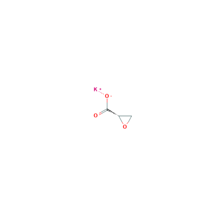 (S)-环氧乙烷-2-羧酸钾