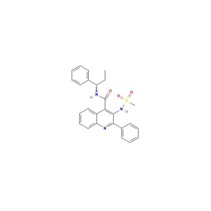pavinetant, 神经激肽 3 受体拮抗剂