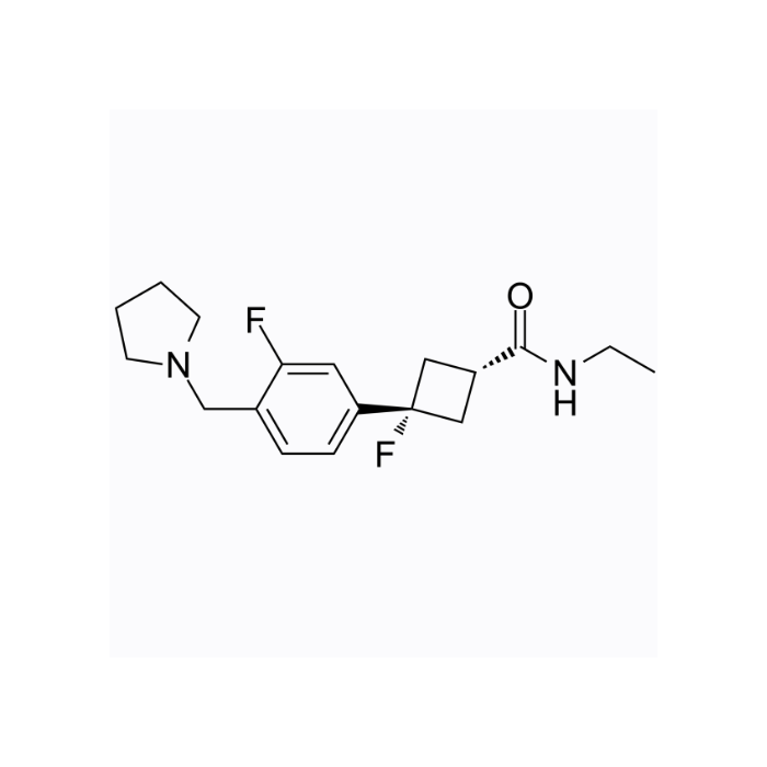 PF-03654746, 组胺 H3 受体拮抗剂