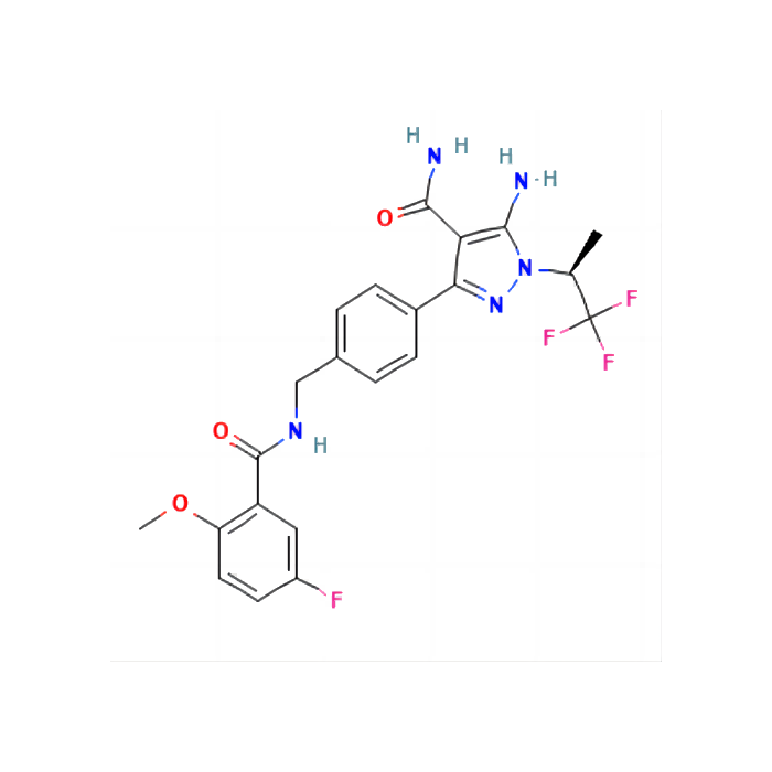 Pirtobrutinib, 酪氨酸蛋白激酶 BTK 抑制剂