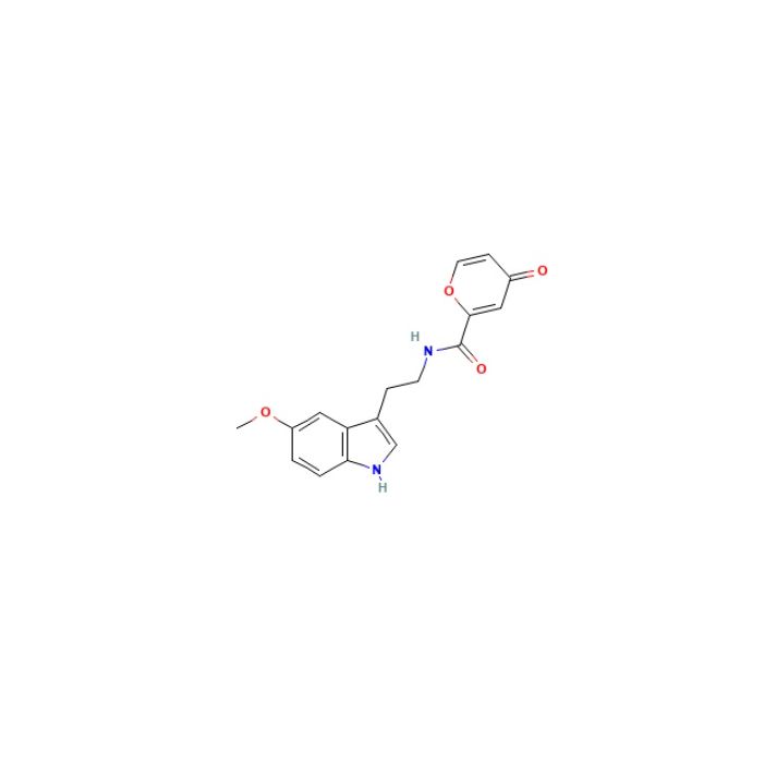 Piromelatine, 褪黑素受体激动剂