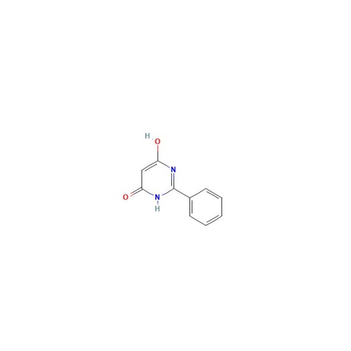 2-苯基嘧啶-4，6-二醇