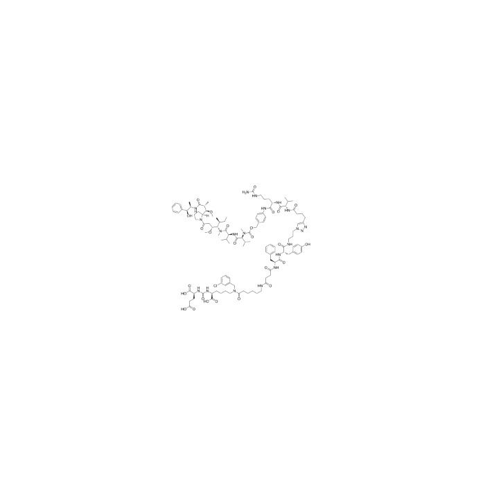 PSMA-Val-Cit-PAB-MMAE