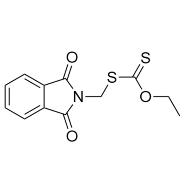 邻苯二甲酰亚氨基甲基黄原酸酯
