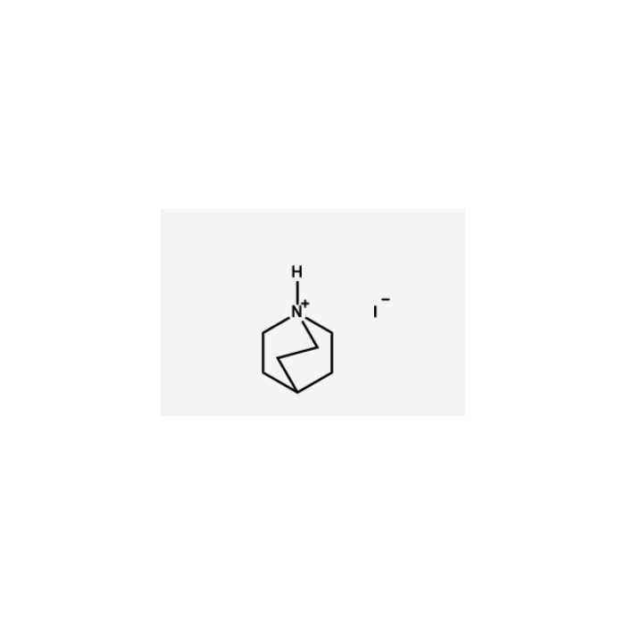 Quinuclidin-1-ium iodide