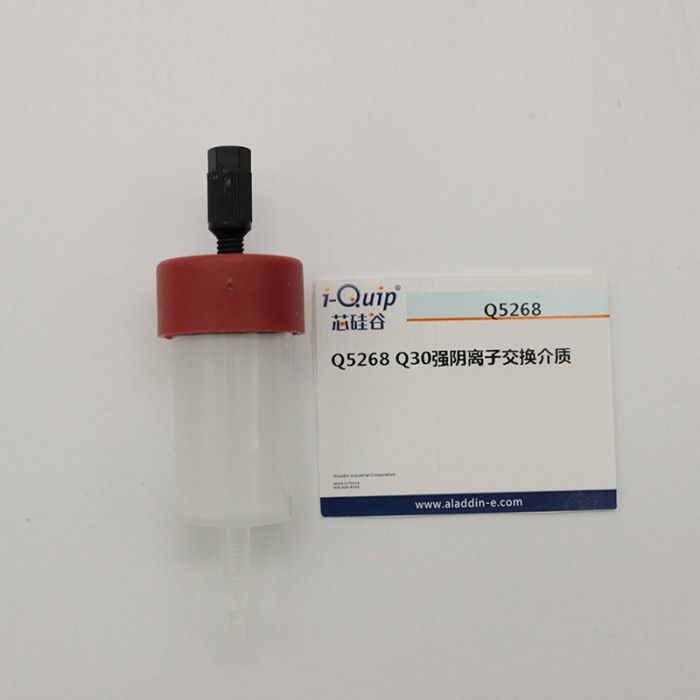 Q30强阴离子交换介质