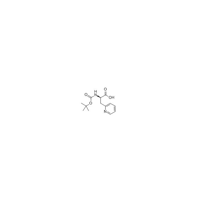 BOC-D-3-(2-吡啶基)-丙氨酸