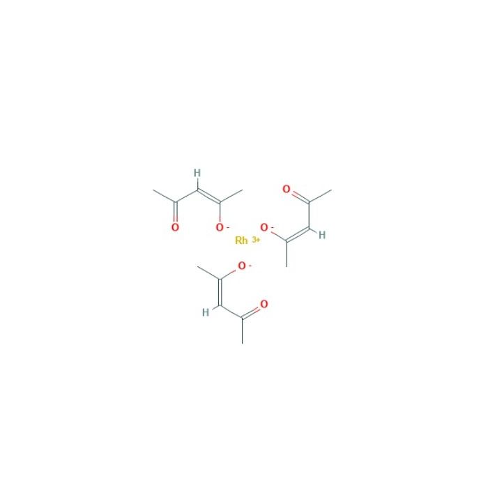 三乙酰丙酮铑(III)