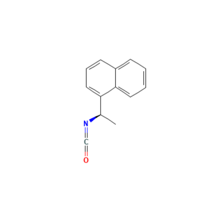 异氰酸(R)-(-)-1-(1-萘基)乙酯
