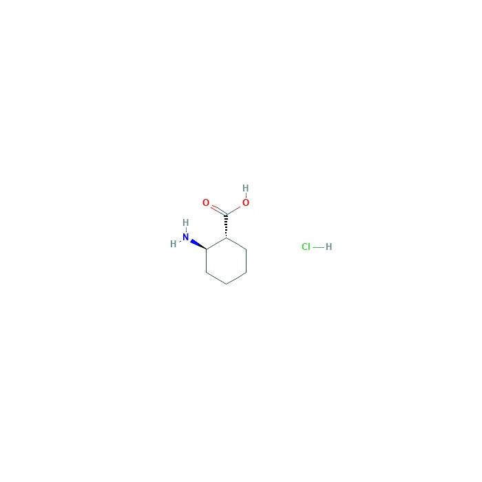 (1R,2R)-2-氨基环己甲酸 盐酸盐