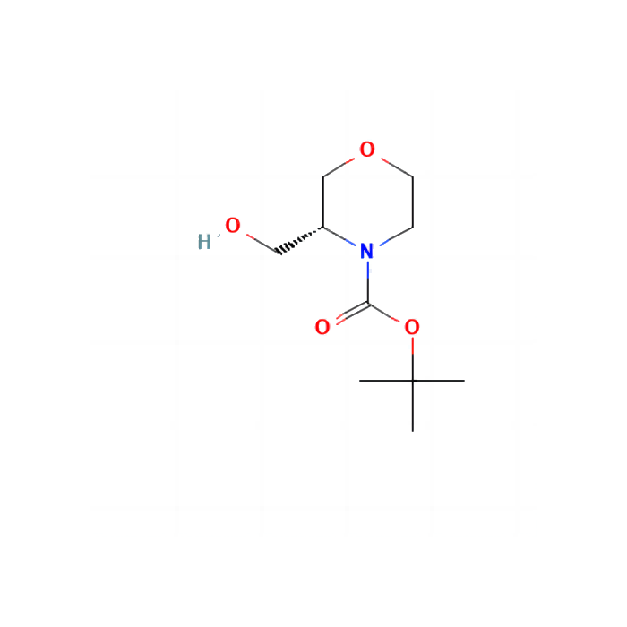 (R)-3-羟甲基-4-boc-吗啉