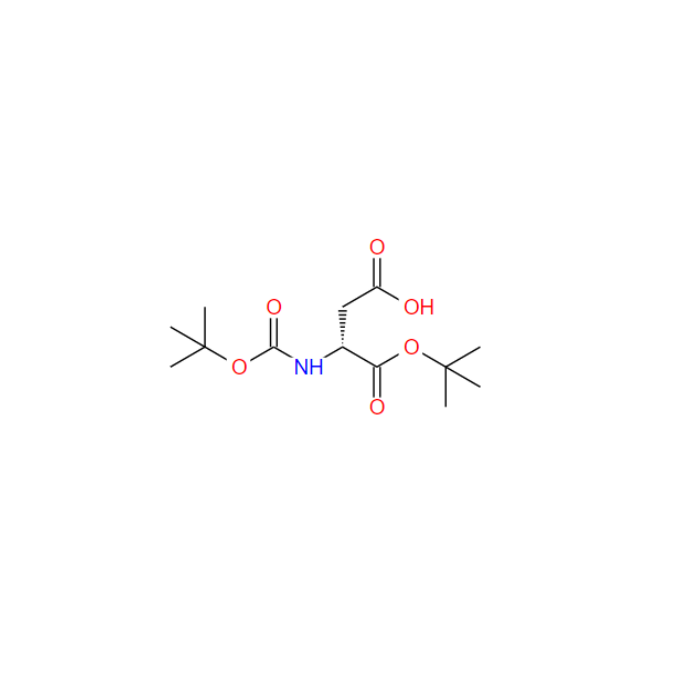(R)-3-(Boc-氨基)-4-(叔丁氧基)-4-氧代丁酸
