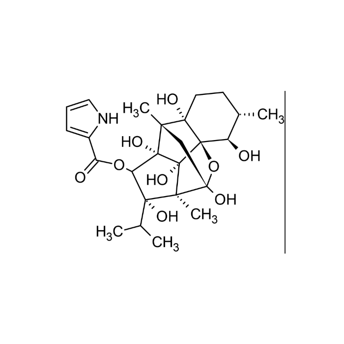 Ryanodine,Ca 2+释放调节剂, RyR1 的激活剂；RyR1 的通道阻断剂；RyR2 的激活剂；RyR2 的通道阻断剂；RyR3 的激活剂