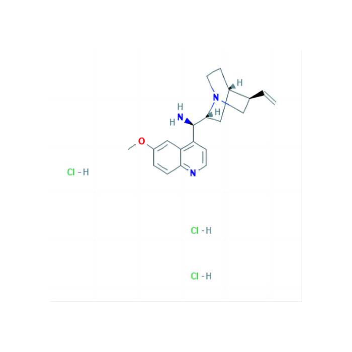 (9R)-6'-甲氧基奎宁-9-胺三盐酸盐