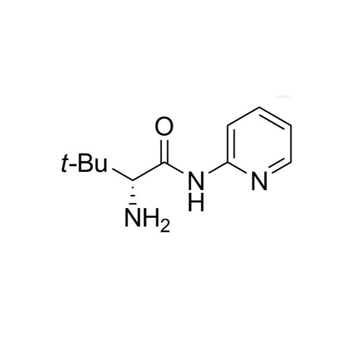 （2R）-2-氨基-3,3-二甲基-N-2-吡啶基丁酰胺