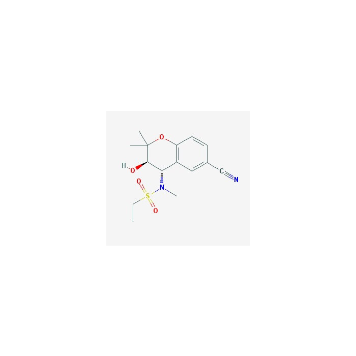 (-)-[3R,4S]-Chromanol 293B