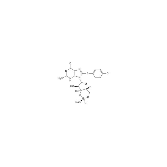 Rp-8-pCPT-cGMPS钠,PKG抑制剂