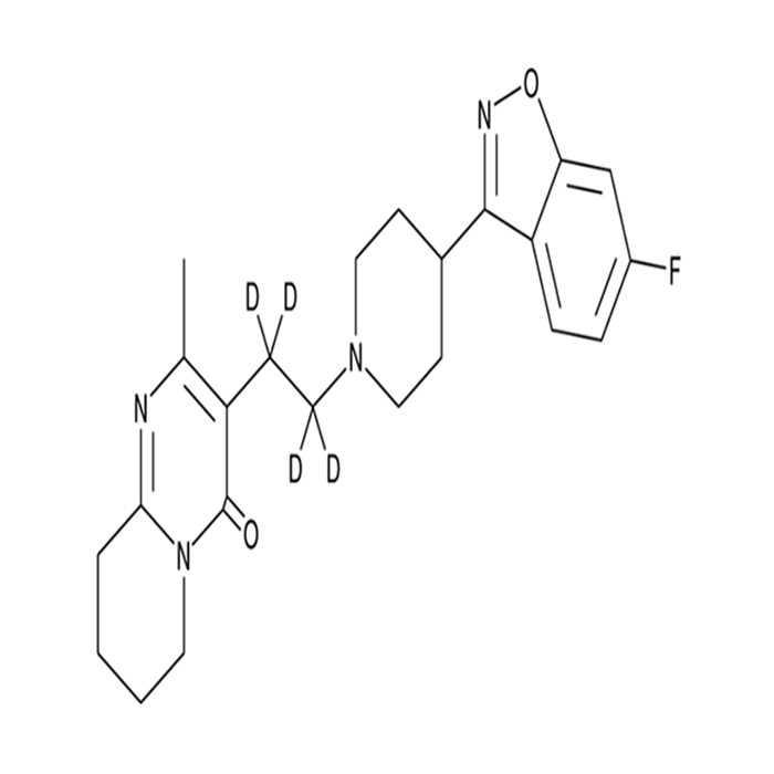 利培酮-d4