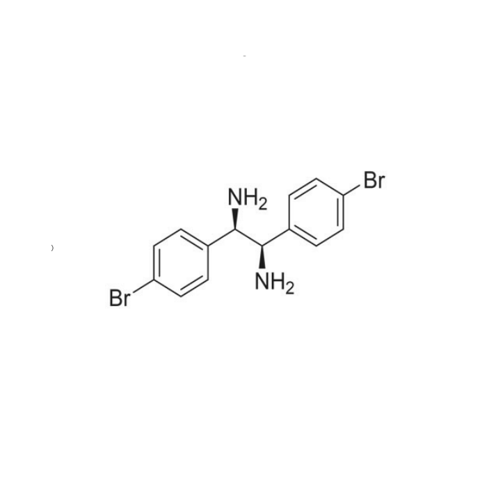 (1R,2R)-1,2-双(4-溴苯基)乙烷-1,2-二胺