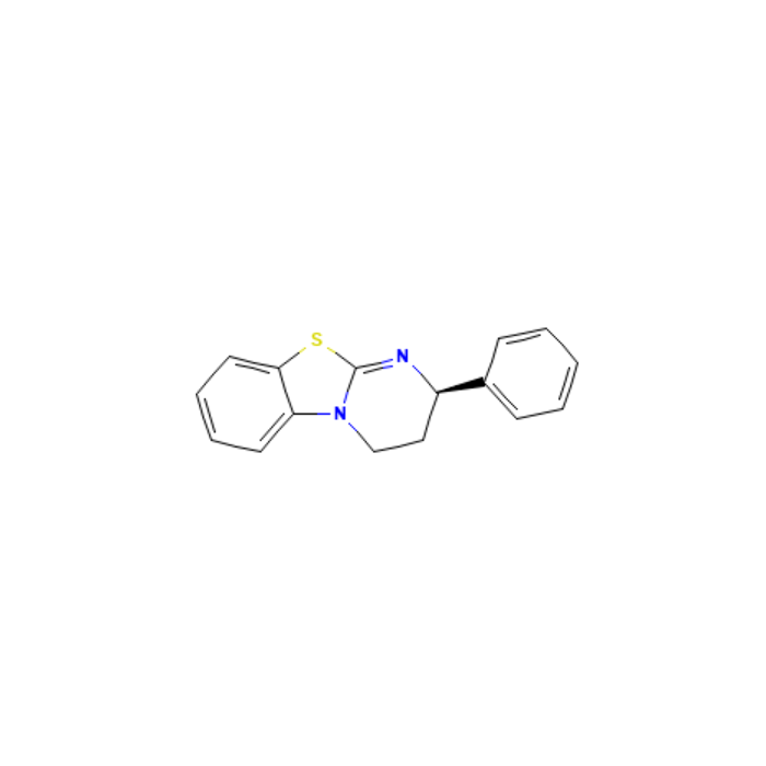(2R)-2-苯基-3,4-二氢-2H-嘧啶并[2,1-b][1,3]苯并噻唑