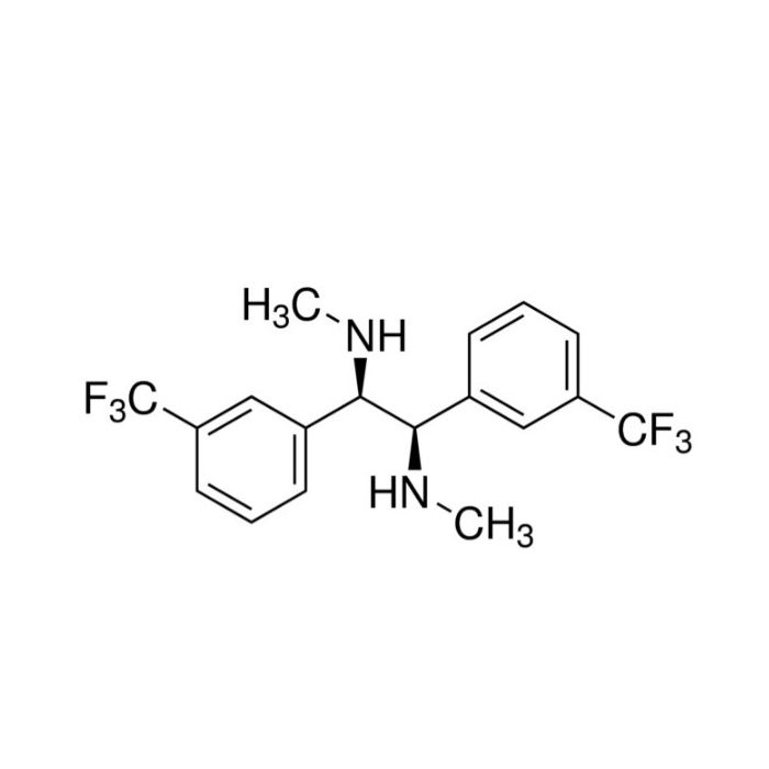 (1R,2R)-(+)-N,N′-二甲基-1,2 -双[3-(三氟甲基)苯基]乙二胺