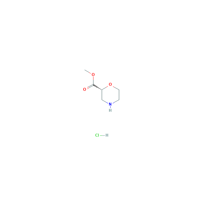(R)-吗啉-2-甲酸甲酯盐酸盐