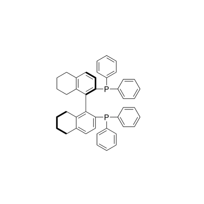 (R)-2,2'-双(二苯基膦基)-5,5',6,6',7,7',8,8'-八氢-1,1'-联萘基