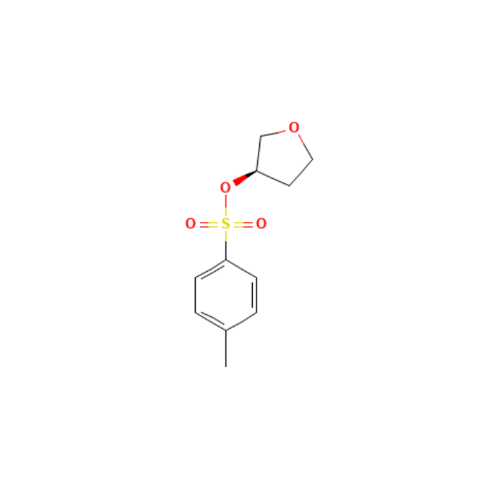 (R)-四氢呋喃-3-基 4-甲基苯磺酸酯