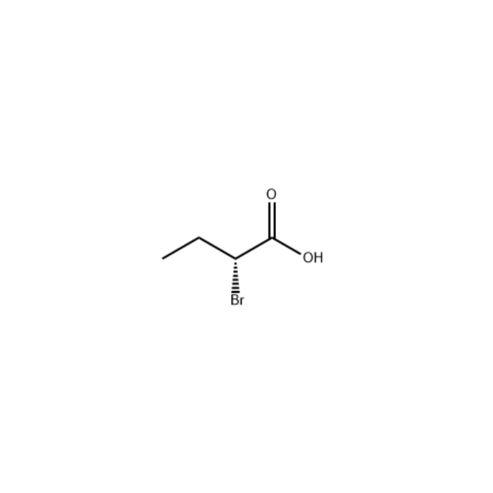 (R)-2-溴丁酸