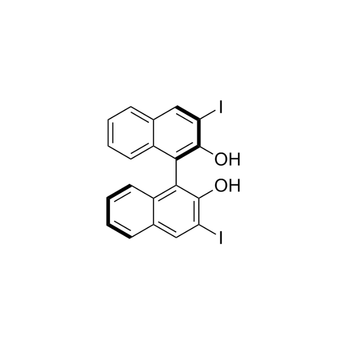 (R)-3,3'-二碘-[1,1'-联萘]-2,2'-二醇