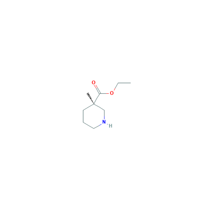 (R)-3-甲基哌啶-3-羧酸乙酯