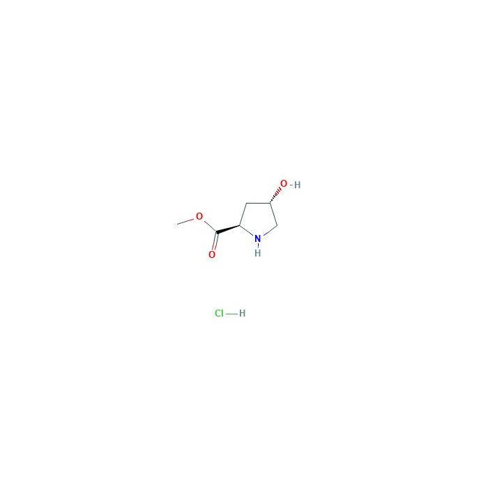 (2R,4S)-4-羟基吡咯烷-2-羧酸甲酯盐酸盐