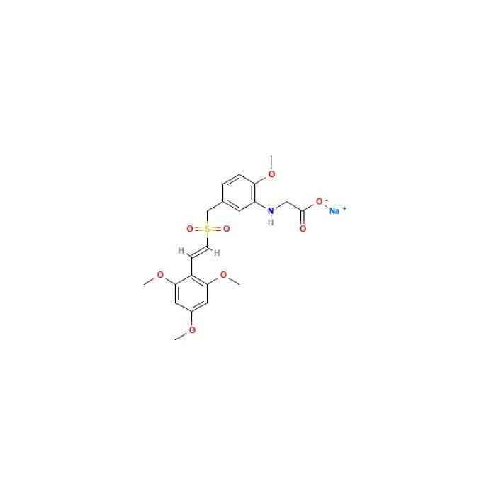Rigosertib sodium