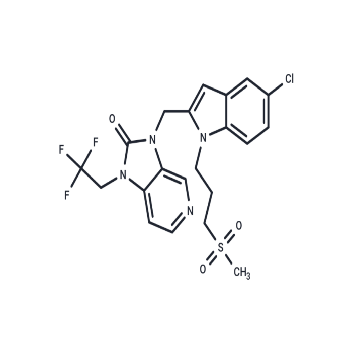 Rilematovir, 融合糖蛋白 F0 抑制剂