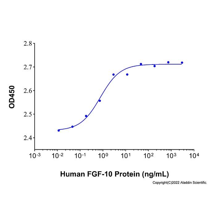 Recombinant Human FGF-10 Protein