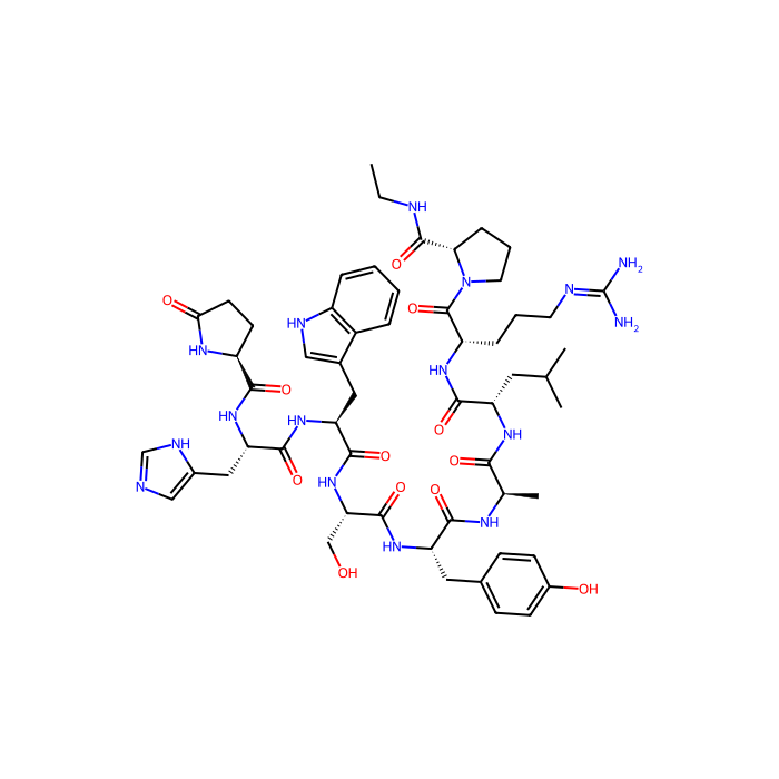 alarelin, GnRH 1 受体激动剂
