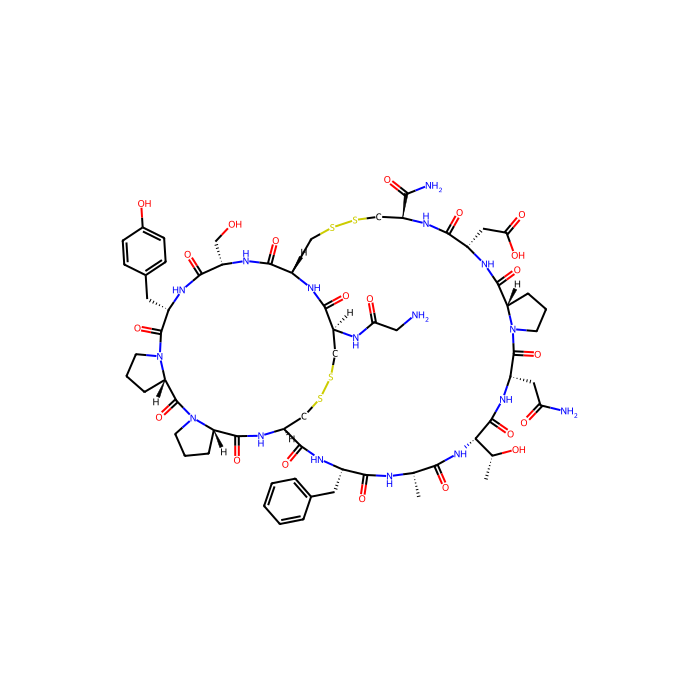 α-conotoxin AuIB, 烟碱乙酰胆碱受体 α3 亚基拮抗剂