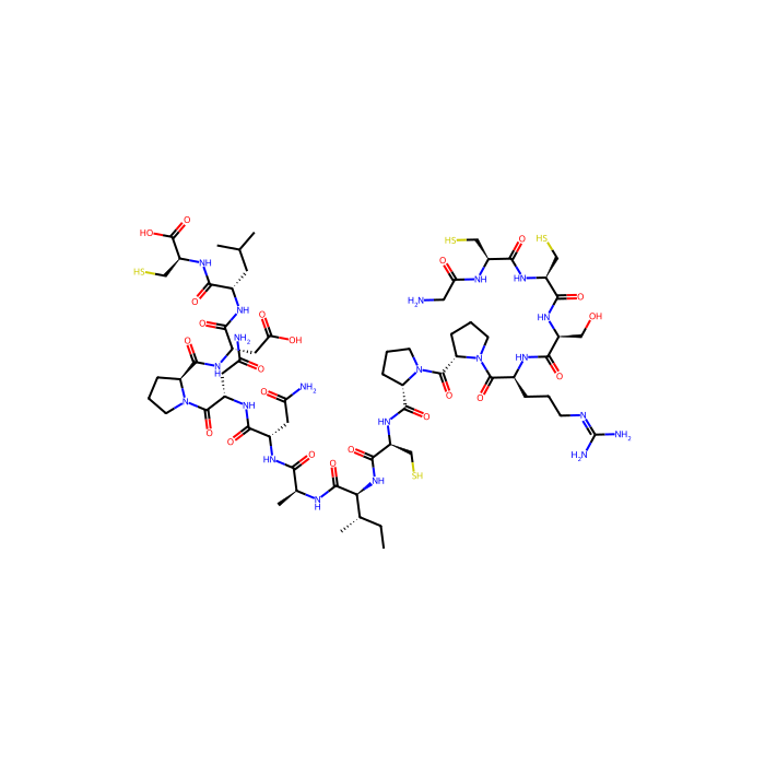 α-conotoxin TxIA, 烟碱乙酰胆碱受体 α3 亚基拮抗剂；烟碱乙酰胆碱受体 α5 亚基拮抗剂