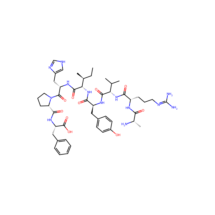 angiotensin A, AT 1 受体激动剂;AT 2 受体激动剂