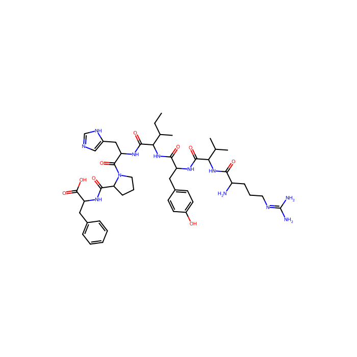 angiotensin III, AT 1 受体激动剂;AT 2 受体激动剂