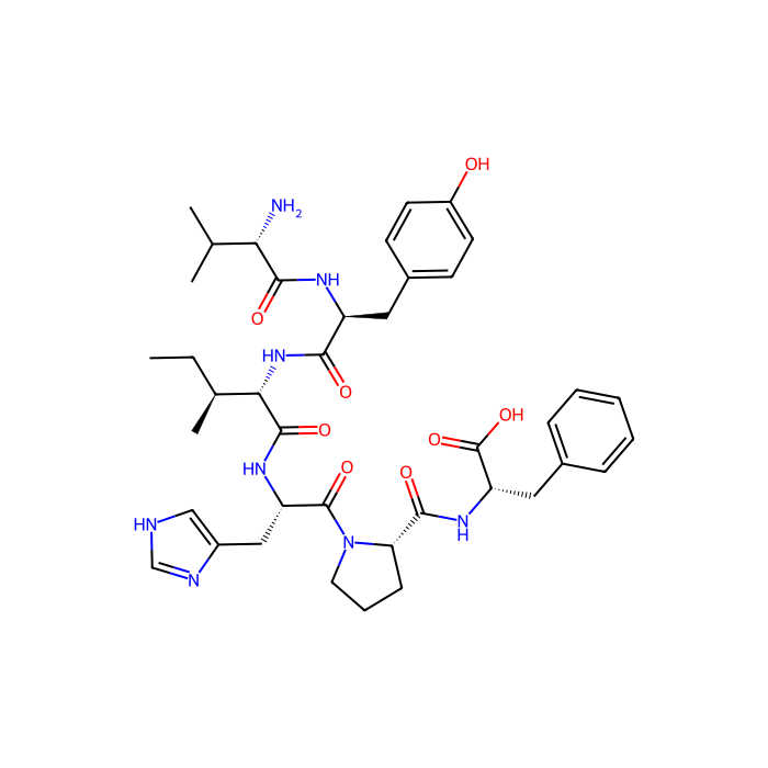 angiotensin IV, AT 1 受体激动剂
