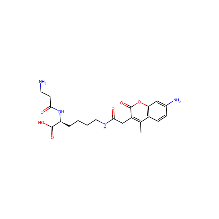β-Ala-Lys-AMCA