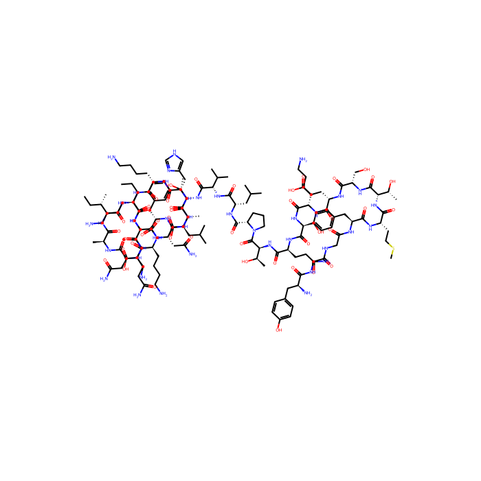 β-endorphin, δ受体激动剂;κ受体激动剂;μ受体激动剂