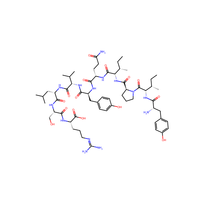 casoxin C, C3a 受体激动剂
