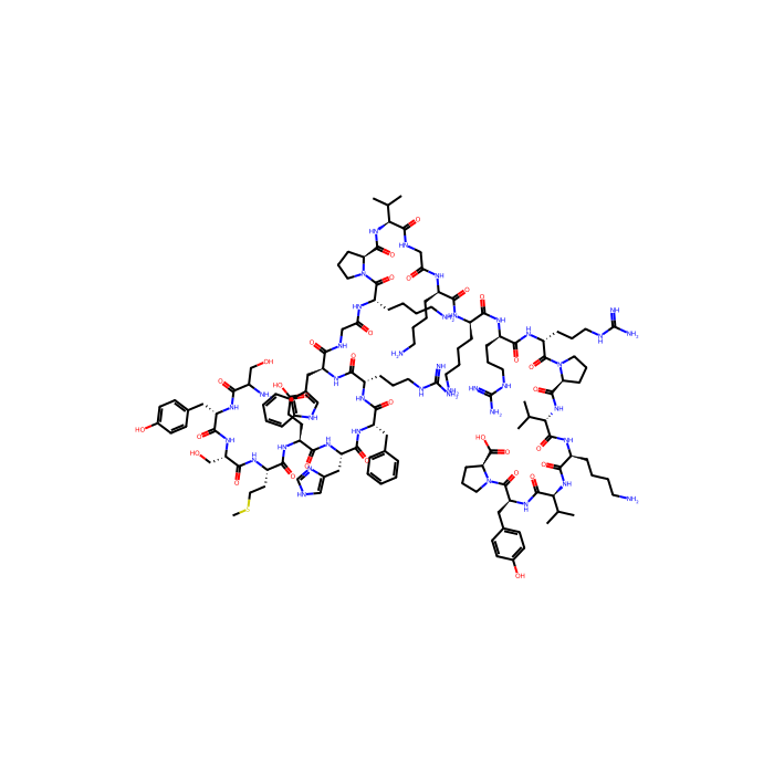 cosyntropin, MC 2 受体激动剂