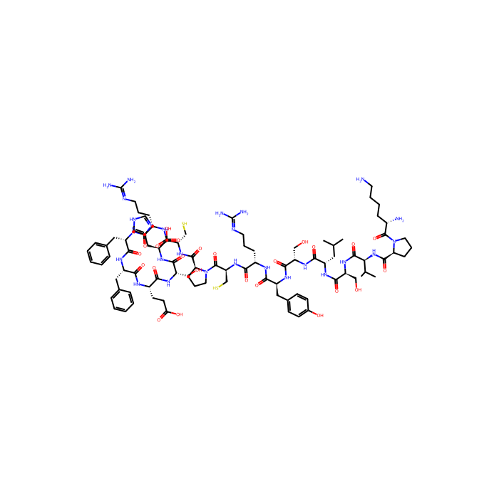 CXCL12-(1-17), CXCR4 激动剂