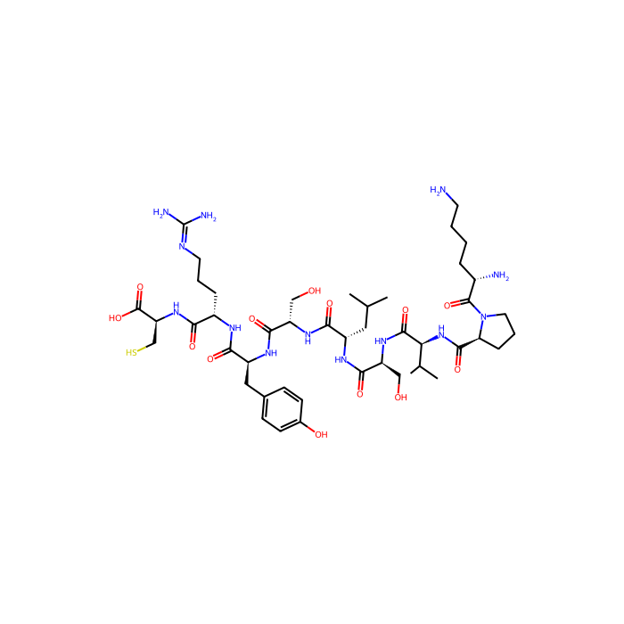 CXCL12-(1-9), CXCR4 激动剂