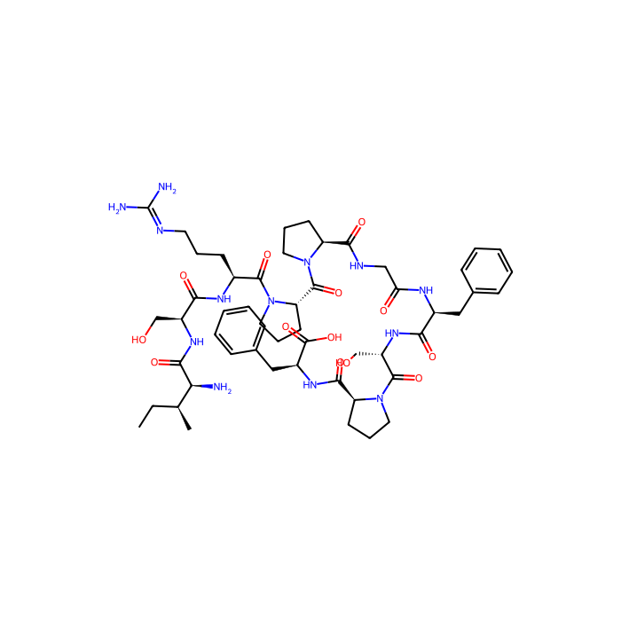 [des-Arg¹¹]T-kinin, B 1 受体激动剂