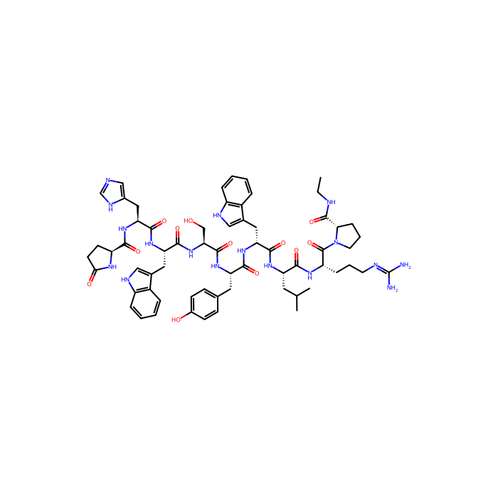 deslorelin, GnRH 1 受体激动剂