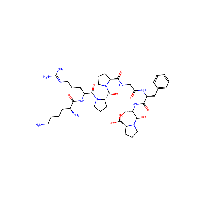 [des-Phe⁹,des-Arg¹⁰]kallidin, B 1 受体激动剂